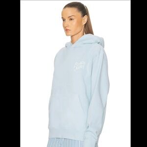MUSEUM OF PEACE & QUIET Hoodie Baby Blue